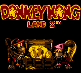 Donkey Kong Land 2 screenshot 5 for GameBoy